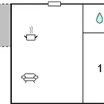 One-bedroom In Appartement *