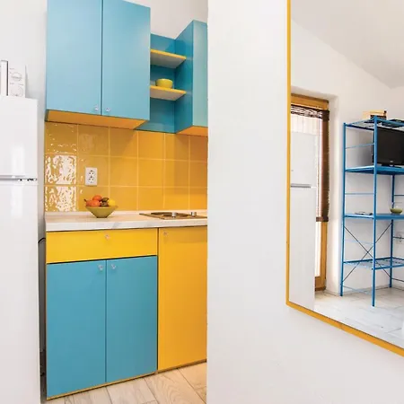Apartament One-bedroom In Maslenica